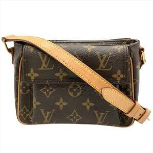 Louis Vuitton Viva Cite Handbag Canvas #245431L13B